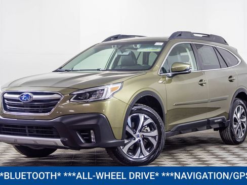 Used 2022 Subaru Outback Limited XT image 2