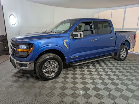 New 2025 Ford F150 XLT w/ Equipment Group 302A MID image 3