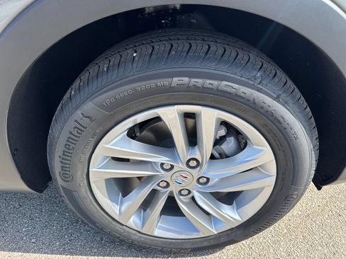 New 2026 Buick Envista Preferred w/ Convenience I Package FWD image 11