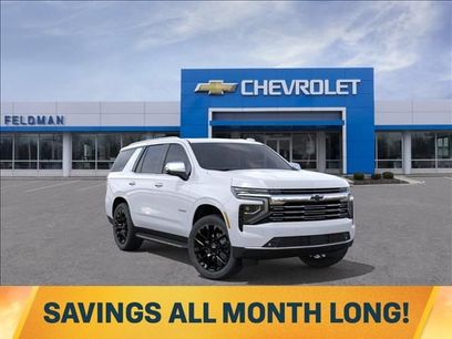 New 2026 Chevrolet Tahoe Premier w/ Sun And Tow Package