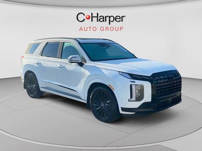 Used 2025 Hyundai Palisade Calligraphy
