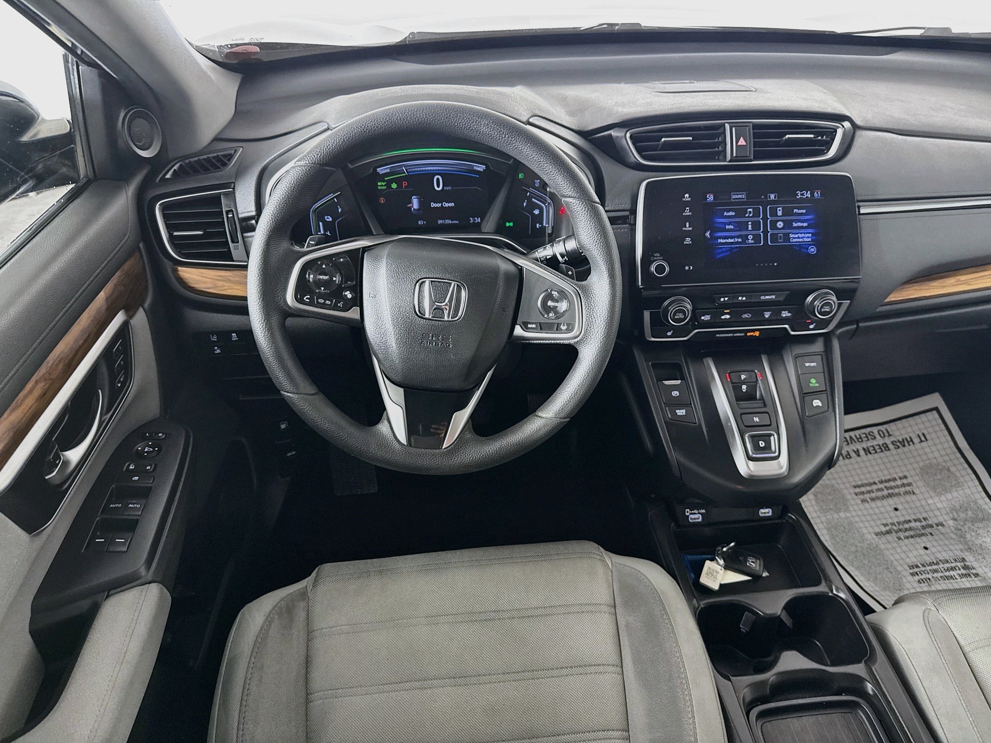 Used 2021 Honda CR-V EX image 27