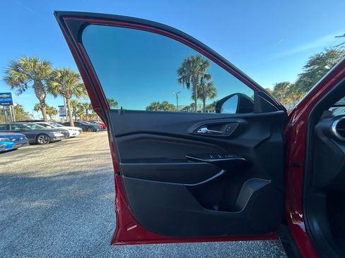 New 2026 Chevrolet Trax RS w/ Driver Confidence Package image 23