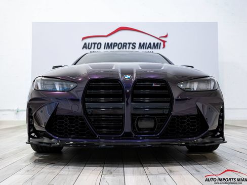 Used 2025 BMW M4 xDrive Competition AWD/4WD image 40