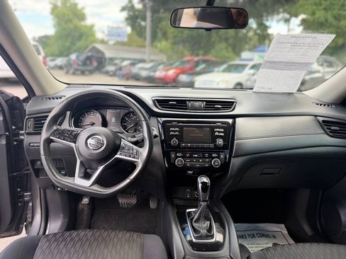 Used 2017 Nissan Rogue SV FWD image 20