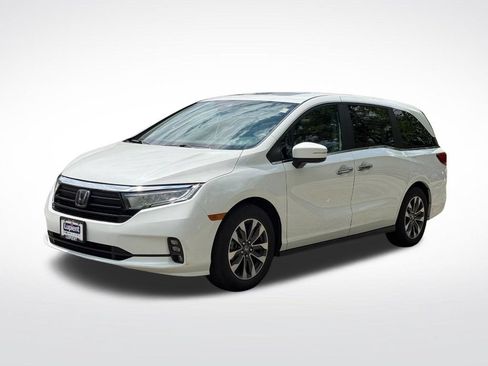 Used 2022 Honda Odyssey EX-L image 8
