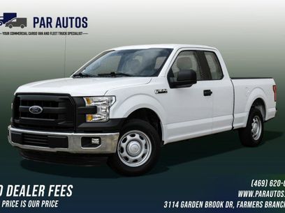 Used 2016 Ford F150 XL w/ Equipment Group 101A Mid