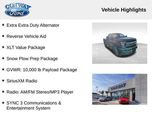 Used 2019 Ford F250 XLT w/ XLT Value Package image 8