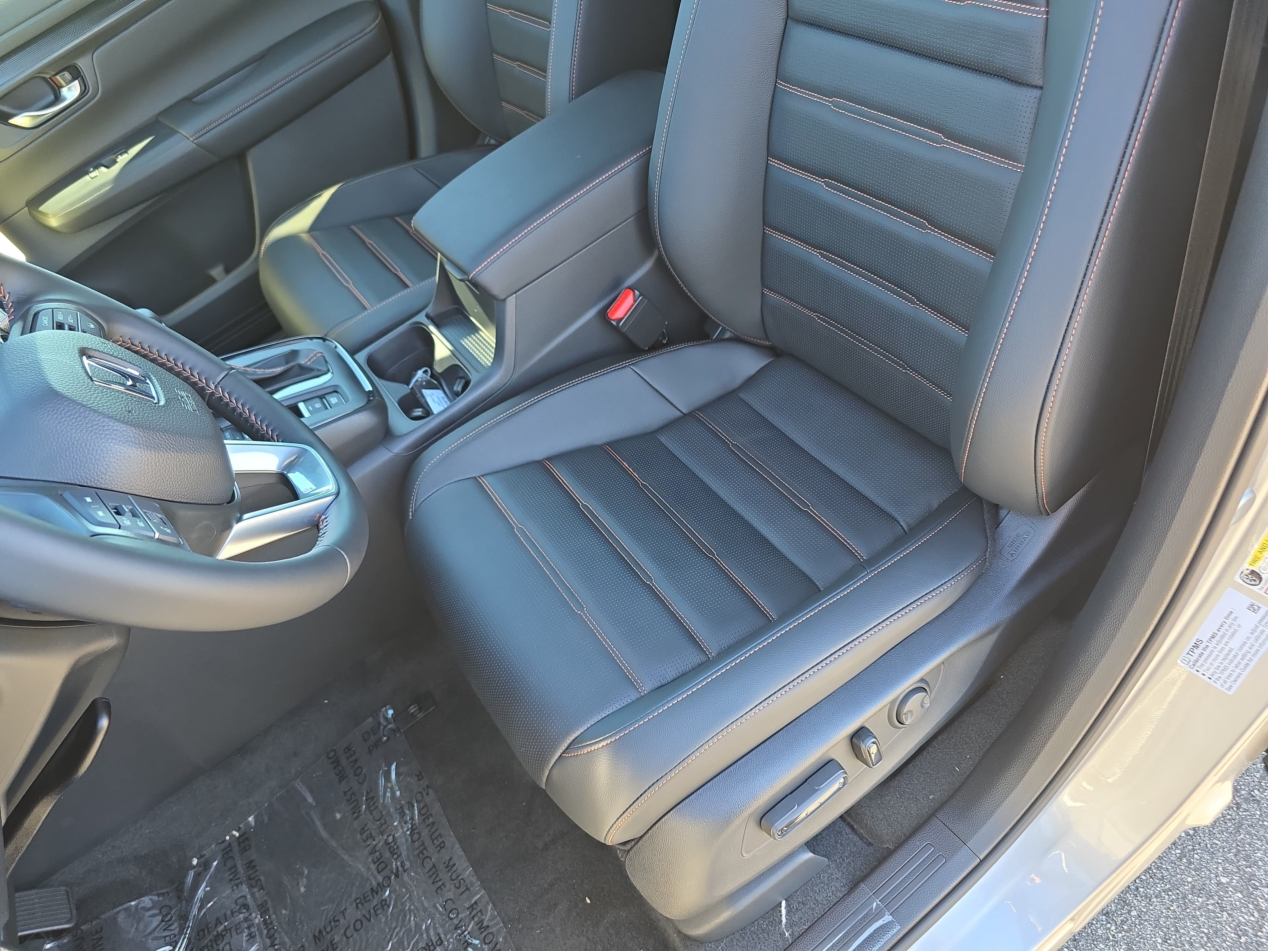 New 2027 Honda CR-V Sport-L image 15