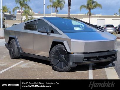 Used 2024 Tesla Cybertruck Cyberbeast