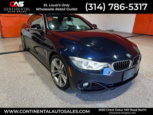 Used 2014 BMW 428i 428i image 1