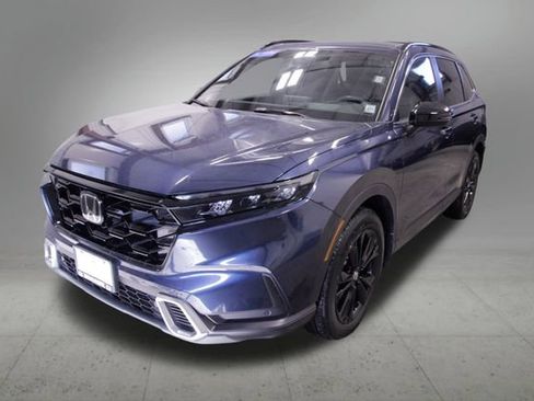 Certified 2024 Honda CR-V Sport Touring image 1