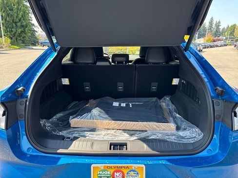 New 2025 Ford Mustang Mach-E Premium w/ Sport Appearance Package image 30