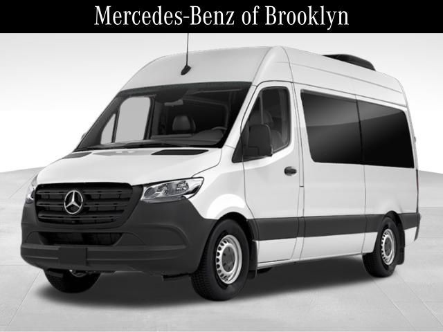 Used 2023 Mercedes-Benz Sprinter 2500 image 1