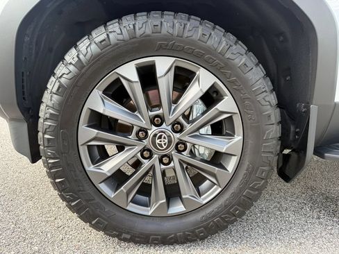 Used 2025 Toyota Land Cruiser AWD/4WD image 28