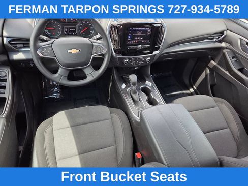 Used 2023 Chevrolet Traverse LT FWD image 14