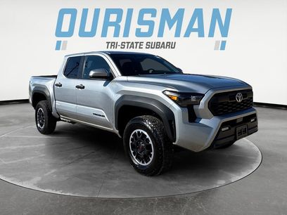 Used 2024 Toyota Tacoma TRD Off-Road
