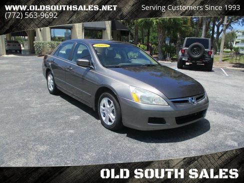 Used 2006 Honda Accord EX-L image 1