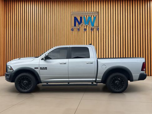 Used 2017 RAM 1500 Rebel w/ Luxury Group image 29