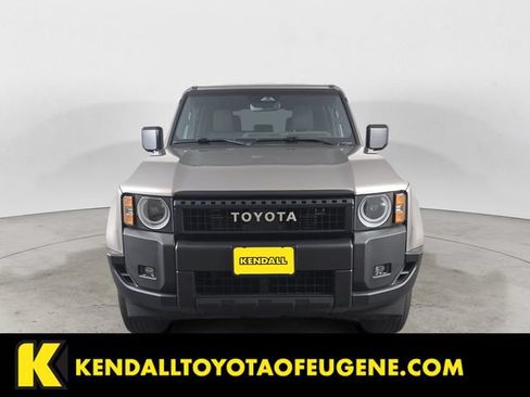 Used 2024 Toyota Land Cruiser 1958 AWD/4WD image 8