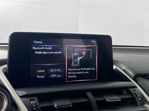 Used 2020 Lexus NX 300 FWD image 14