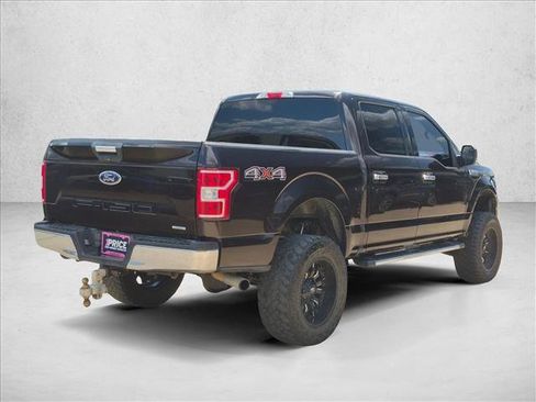 Used 2019 Ford F150 XLT w/ Equipment Group 301A Mid AWD/4WD image 5