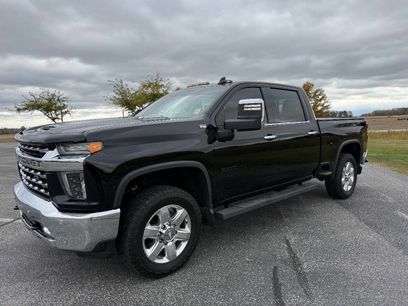 Used 2020 Chevrolet Silverado 2500 LTZ w/ LTZ Premium Package