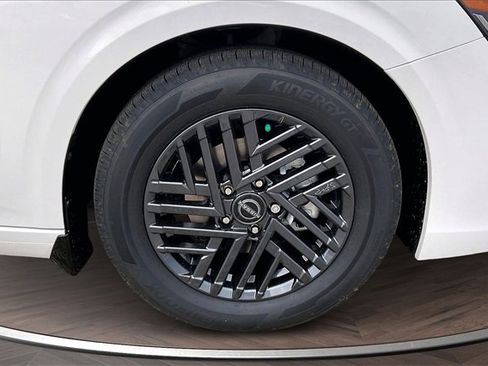 New 2026 Nissan Sentra SV w/ SV Convenience Package image 12