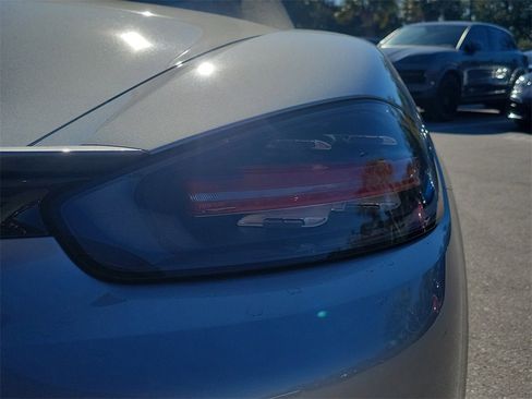 Certified 2023 Porsche 718 Boxster image 16