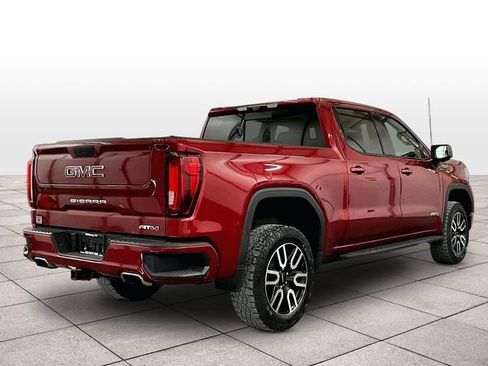 Used 2021 GMC Sierra 1500 AT4 w/ AT4 Premium Package AWD/4WD image 11