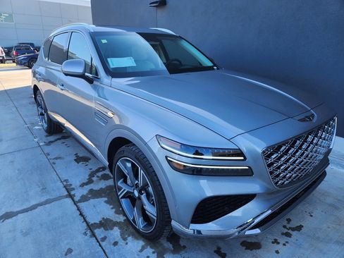 New 2026 Genesis GV80 2.5T Prestige image 3