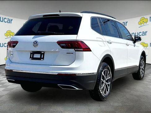 Used 2020 Volkswagen Tiguan SE image 6