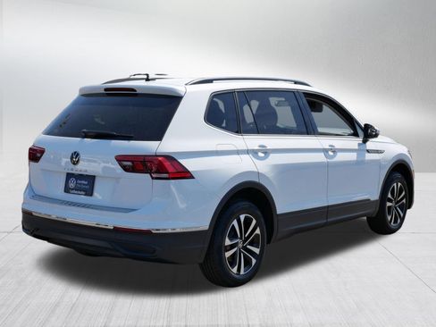 Certified 2023 Volkswagen Tiguan S FWD image 7