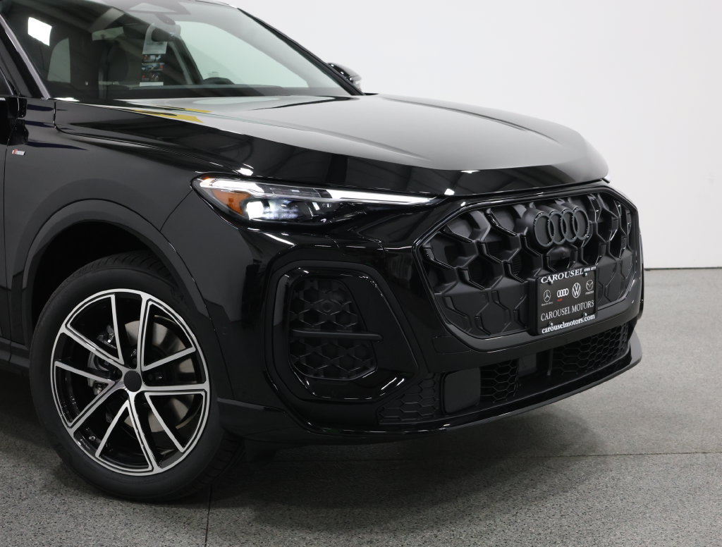 New 2026 Audi Q5 Premium Plus AWD/4WD image 3