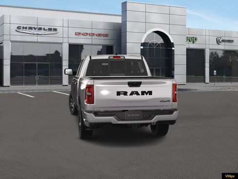New 2025 RAM 1500 Tradesman w/ Night Edition image 13