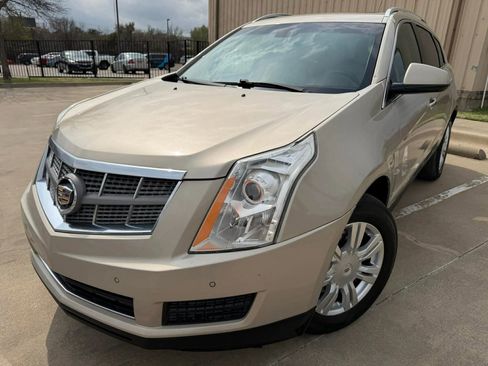 Used 2012 Cadillac SRX Luxury FWD image 1