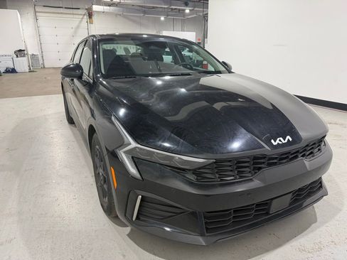 Used 2025 Kia K5 LXS image 4