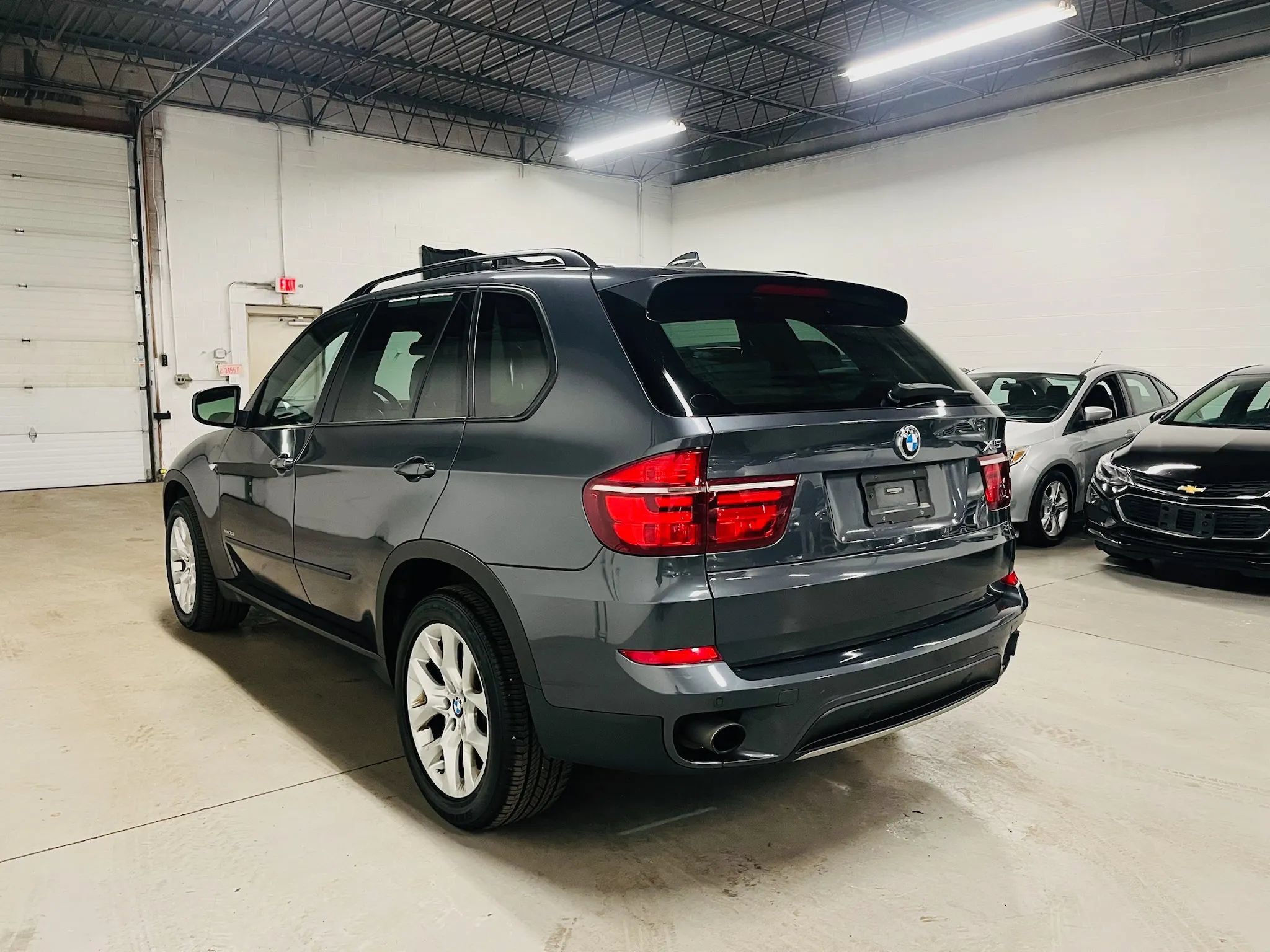 Used 2013 BMW X5 xDrive35i AWD/4WD image 6