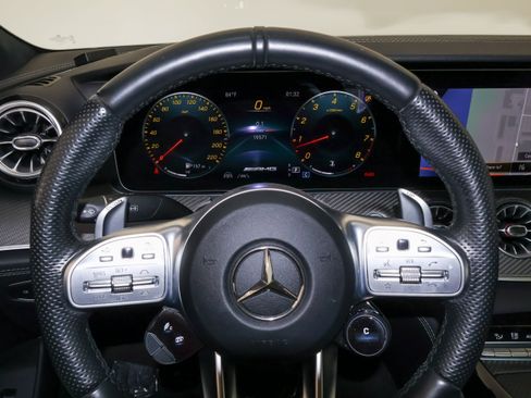 Used 2021 Mercedes-Benz AMG GT 63 w/ AMG Aerodynamics Package image 40
