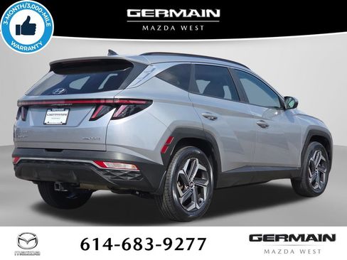 Used 2022 Hyundai Tucson SEL AWD/4WD image 8