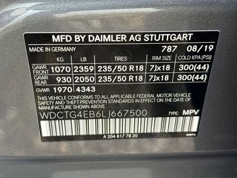 Used 2020 Mercedes-Benz GLA 250 image 25