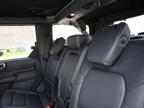 New 2026 Ford Bronco Big Bend AWD/4WD image 18