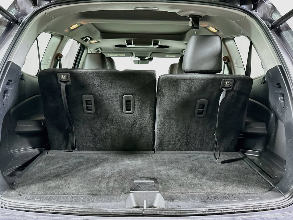 Certified 2022 Honda Pilot Elite image 16