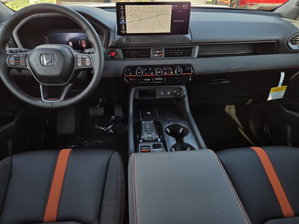 New 2026 Honda Passport TrailSport image 6
