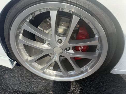 Used 2017 Lexus IS 350 F Sport image 7