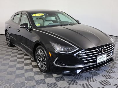 Used 2022 Hyundai Sonata Limited