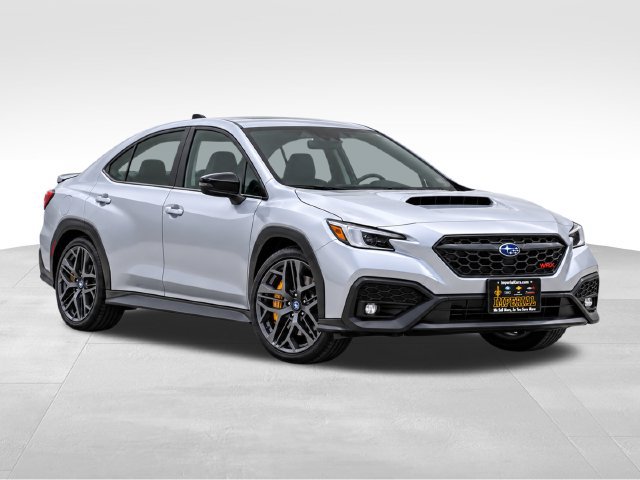 New 2026 Subaru WRX tS AWD/4WD image 2