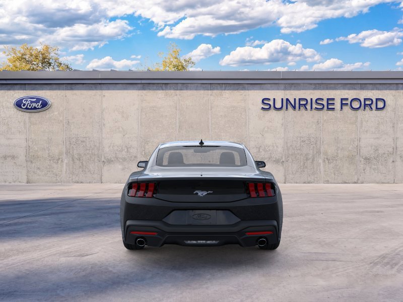 New 2026 Ford Mustang Coupe RWD image 5