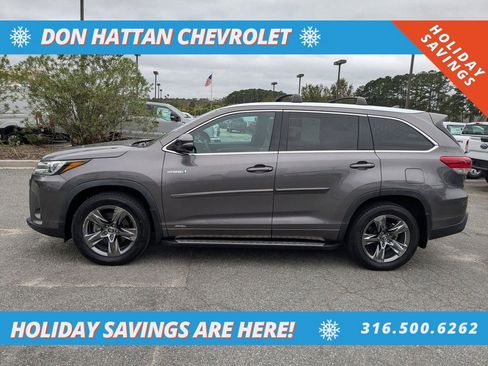 Used 2019 Toyota Highlander Limited Platinum image 9