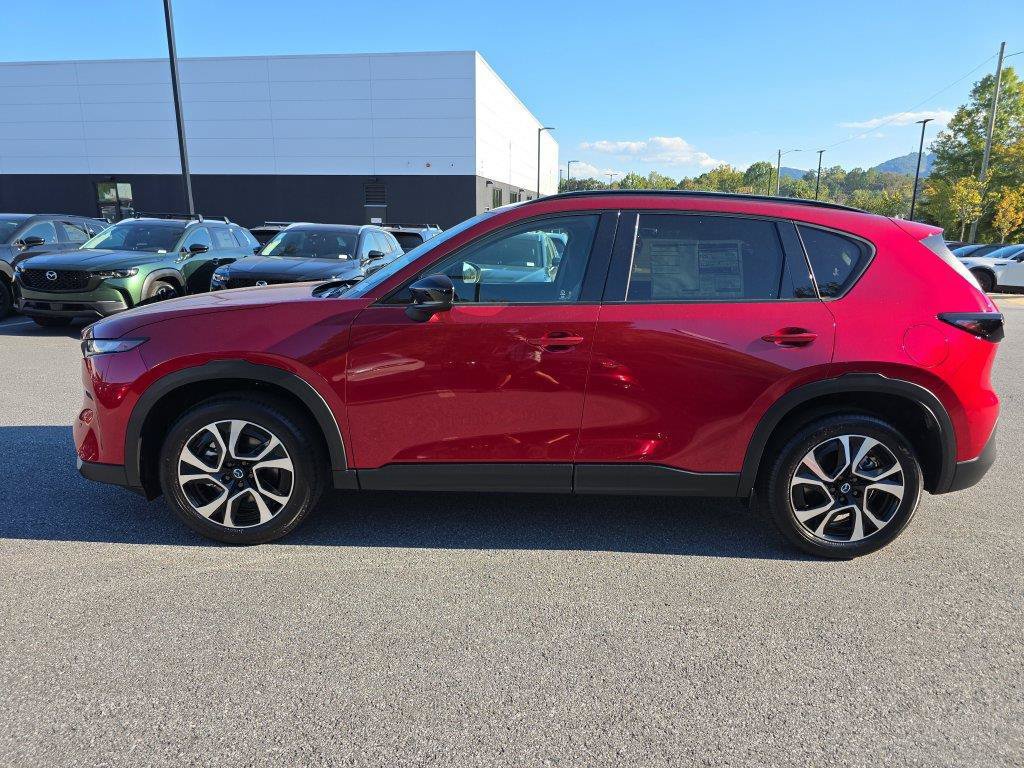 New 2026 MAZDA CX-5 Preferred AWD/4WD image 6